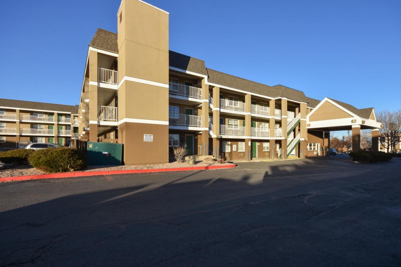 Hometowne Studios By Red Roof Denver - Lakewood West Luaran gambar