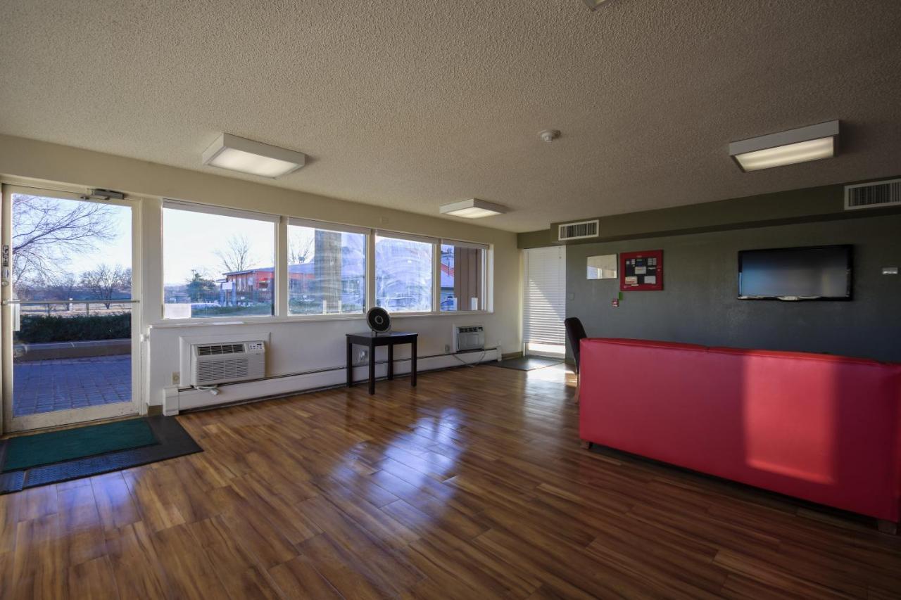 Hometowne Studios By Red Roof Denver - Lakewood West Luaran gambar