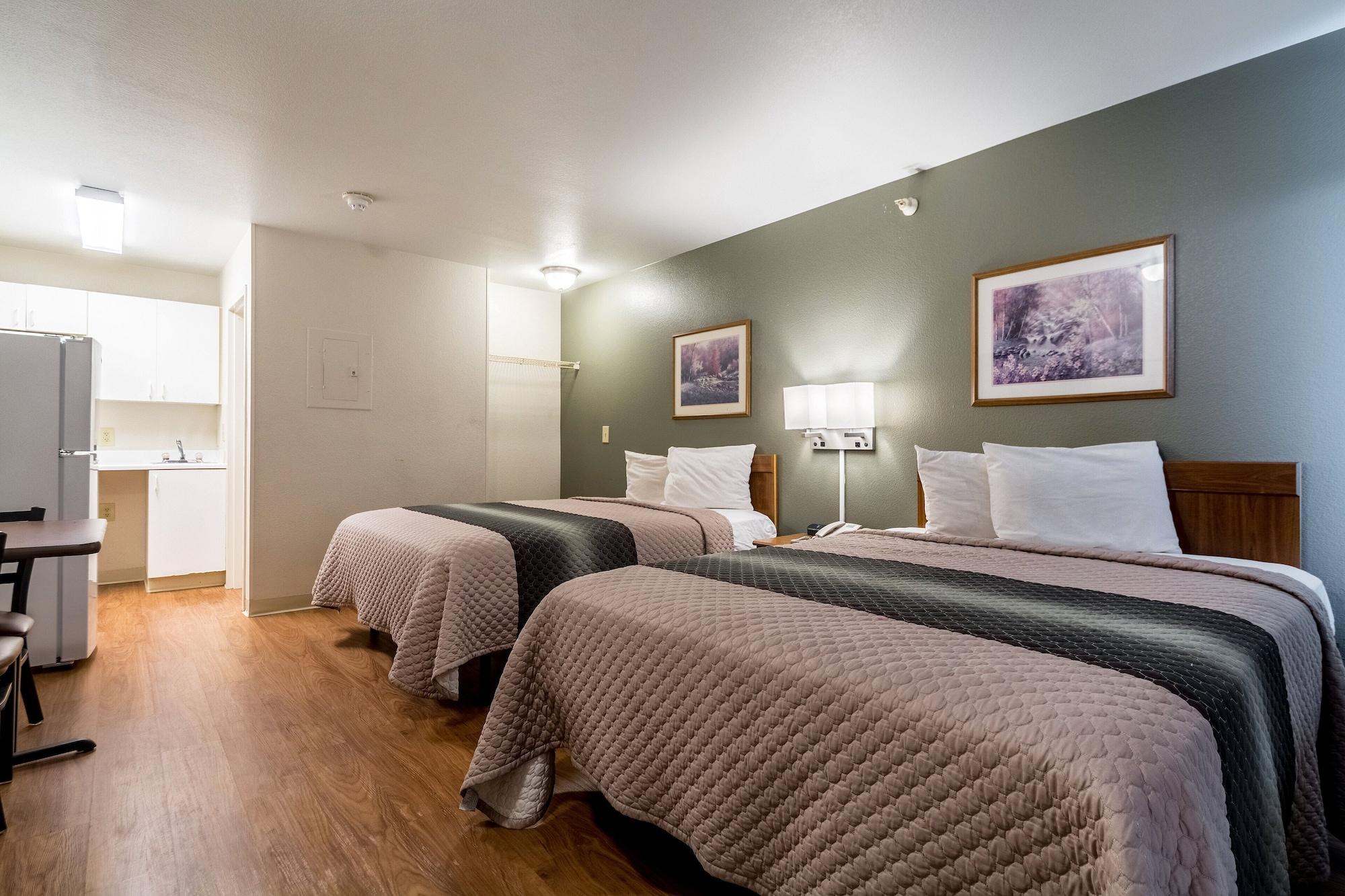 Hometowne Studios By Red Roof Denver - Lakewood West Luaran gambar