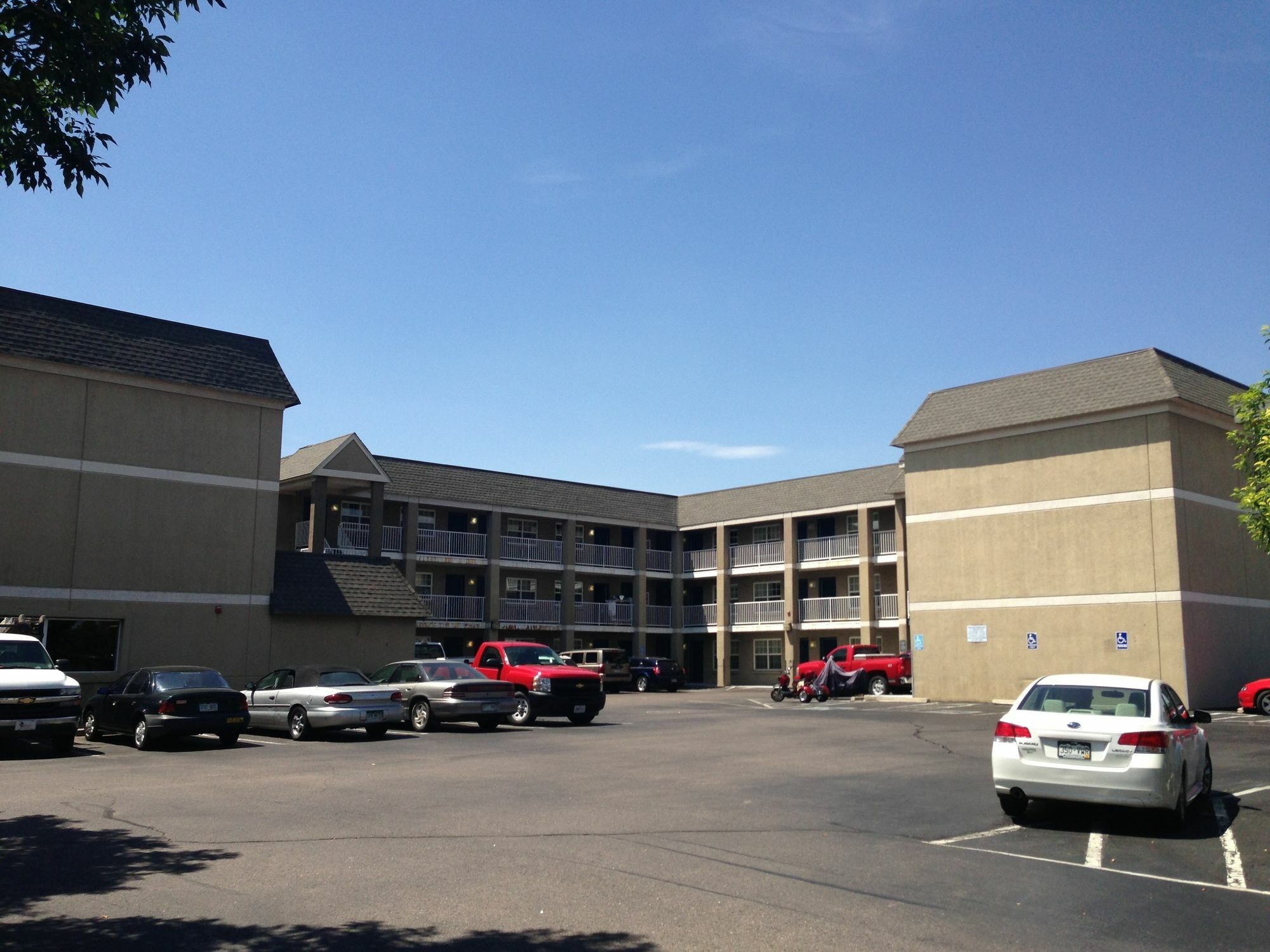 Hometowne Studios By Red Roof Denver - Lakewood West Luaran gambar