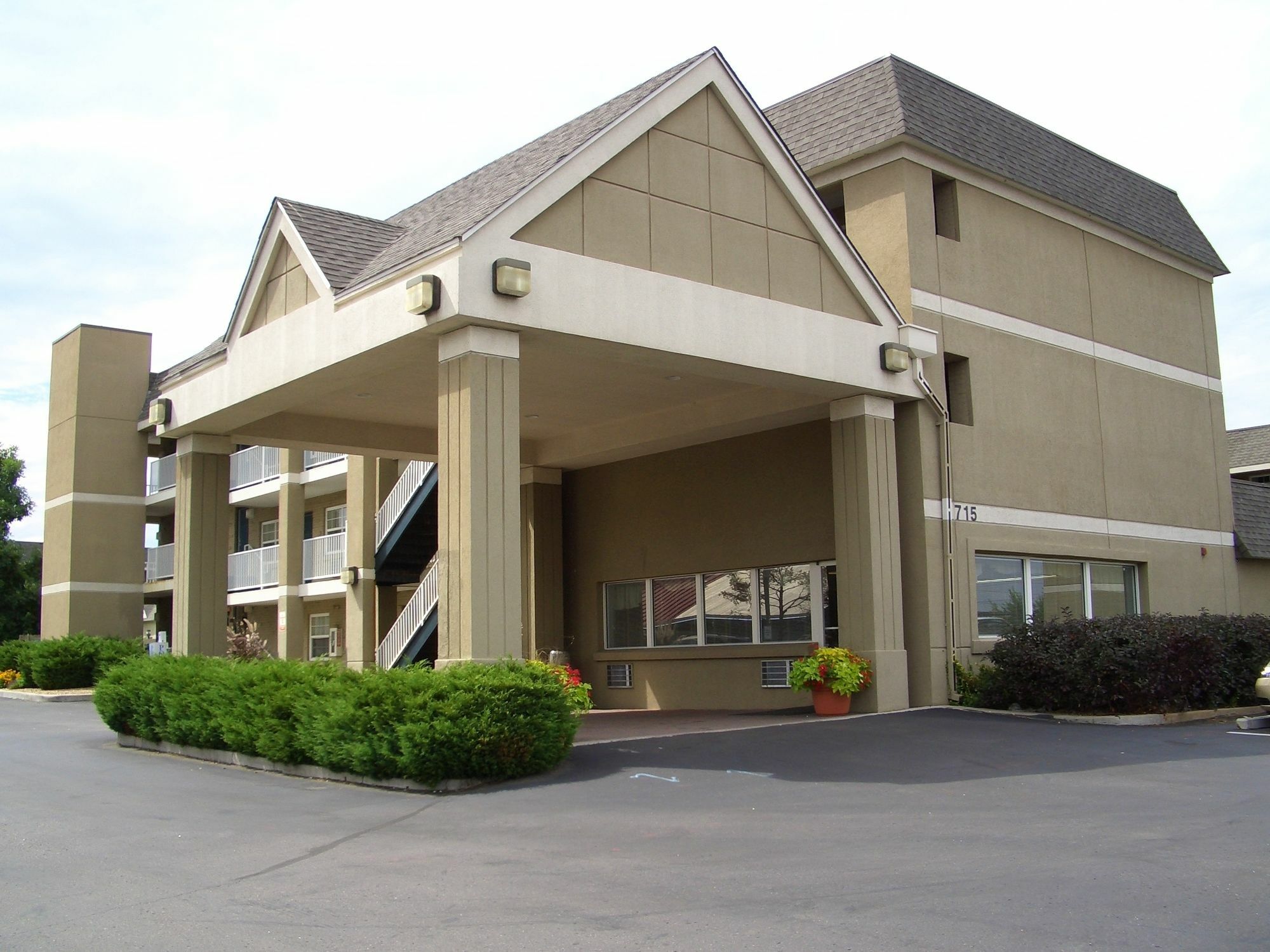 Hometowne Studios By Red Roof Denver - Lakewood West Luaran gambar